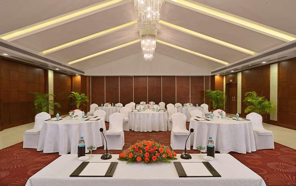 Country Inn & Suites By Radisson, Goa Candolim Facilidades foto