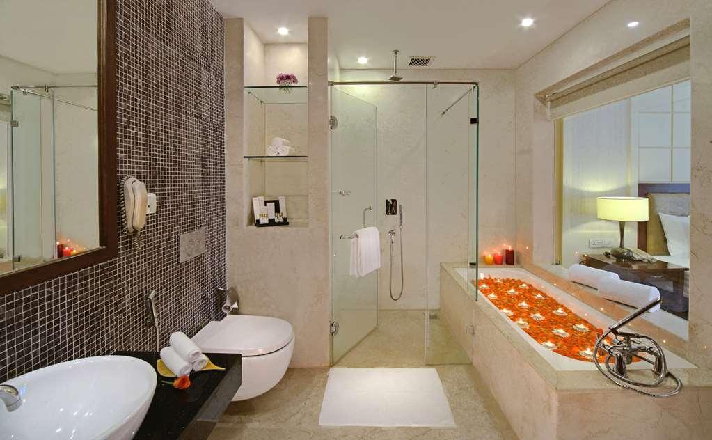Country Inn & Suites By Radisson, Goa Candolim Exterior foto