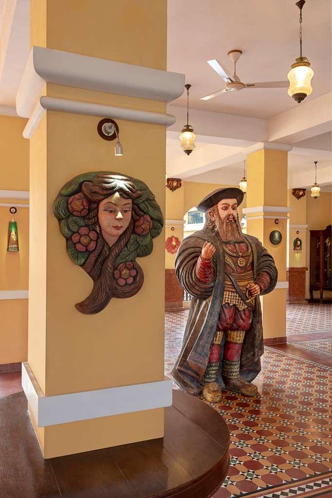 Country Inn & Suites By Radisson, Goa Candolim Interior foto